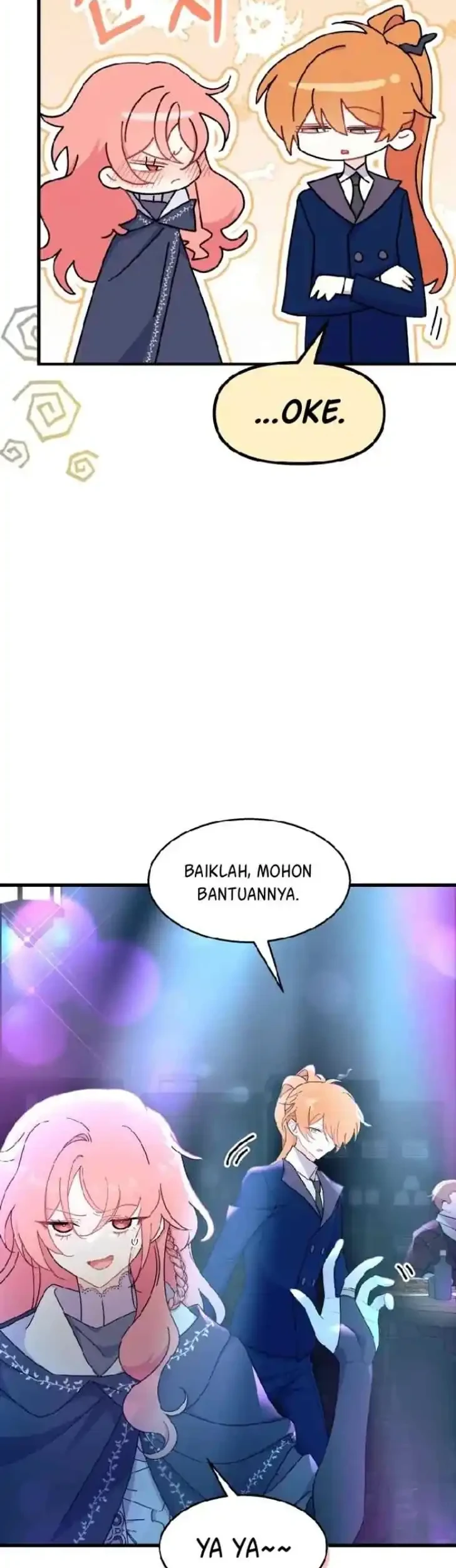 I Don’t Want to Play Matchmaker! Chapter 26 - halaman 45