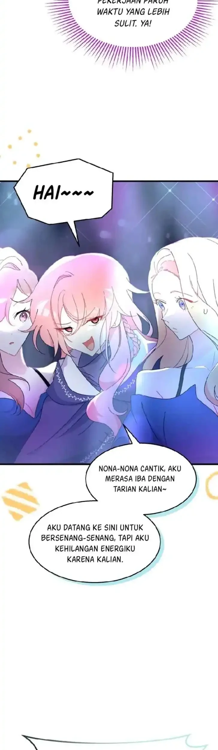 I Don’t Want to Play Matchmaker! Chapter 26 - halaman 50