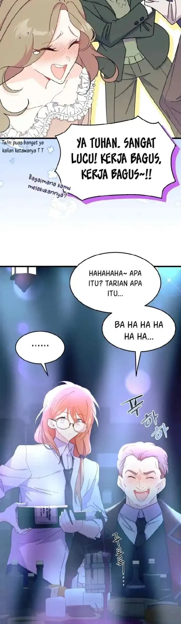 I Don’t Want to Play Matchmaker! Chapter 26 - halaman 58