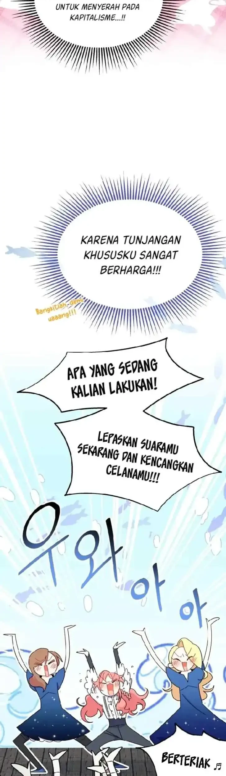 I Don’t Want to Play Matchmaker! Chapter 26 - halaman 60