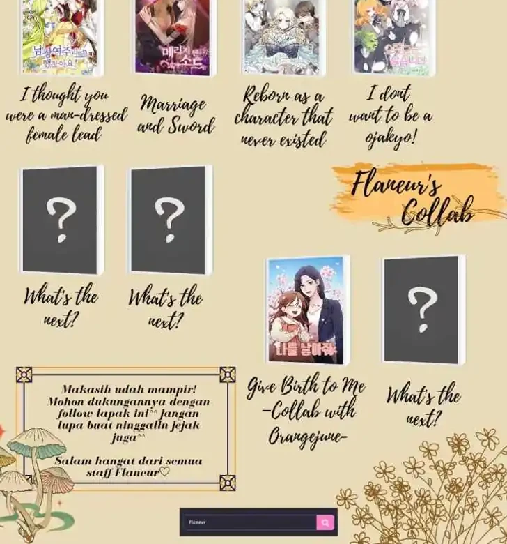 I Don’t Want to Play Matchmaker! Chapter 26 - halaman 64