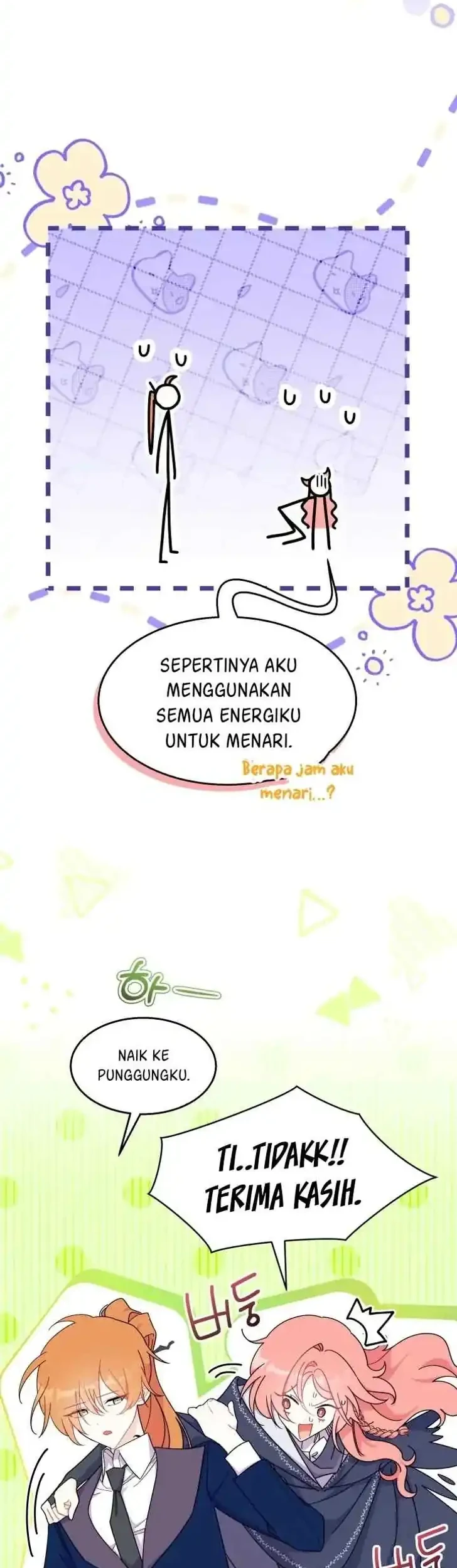 I Don’t Want to Play Matchmaker! Chapter 27 - halaman 11