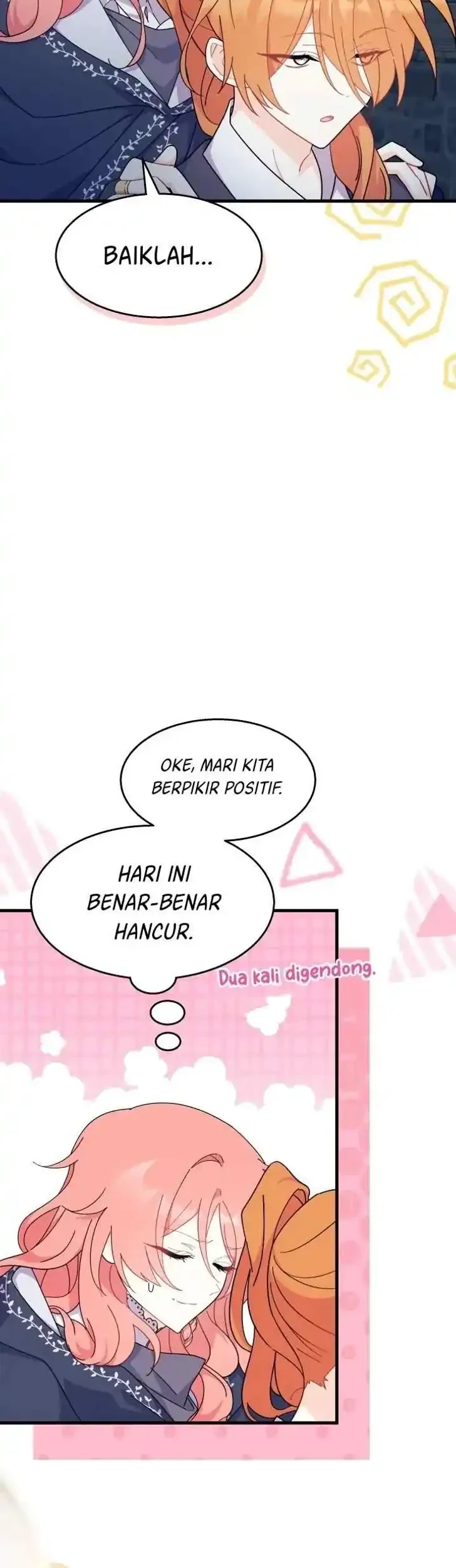 I Don’t Want to Play Matchmaker! Chapter 27 - halaman 17