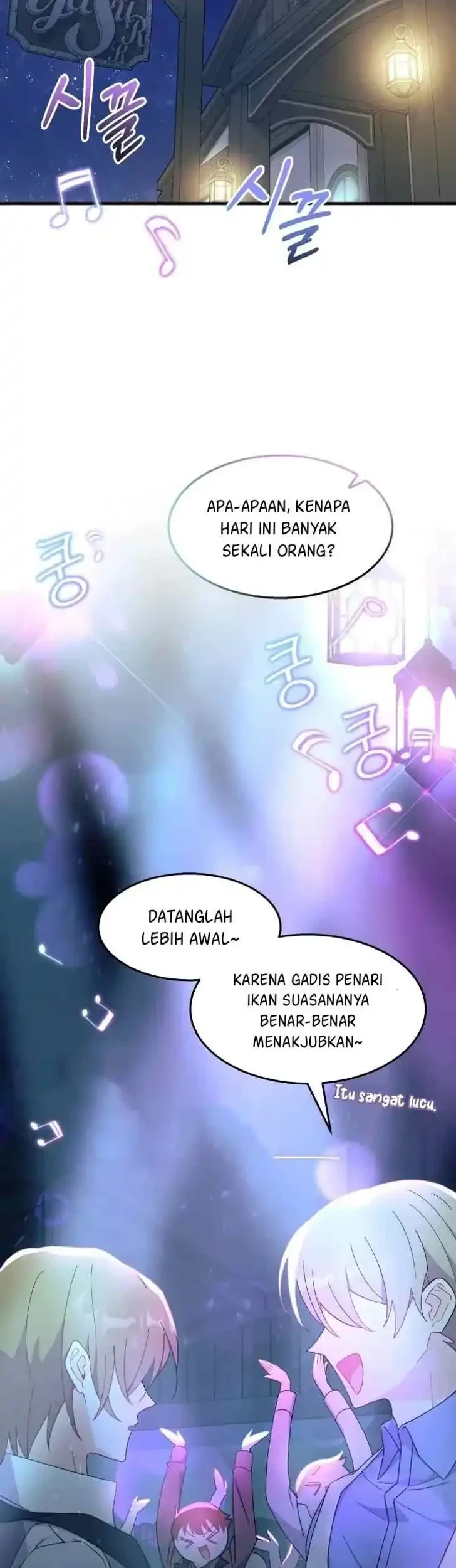 I Don’t Want to Play Matchmaker! Chapter 27 - halaman 2