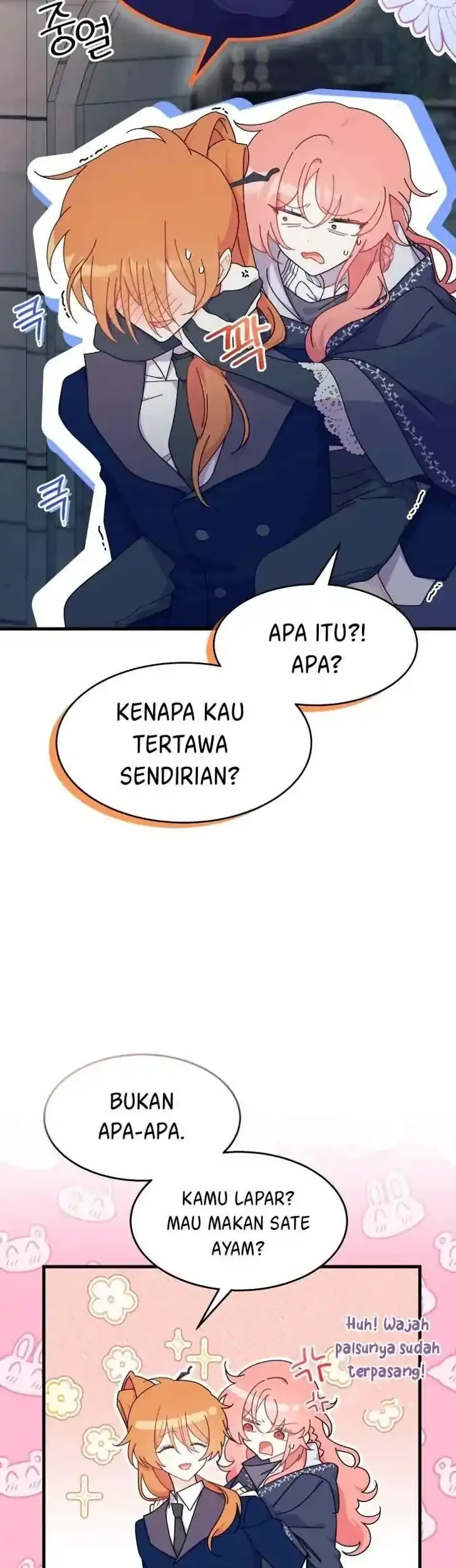 I Don’t Want to Play Matchmaker! Chapter 27 - halaman 24