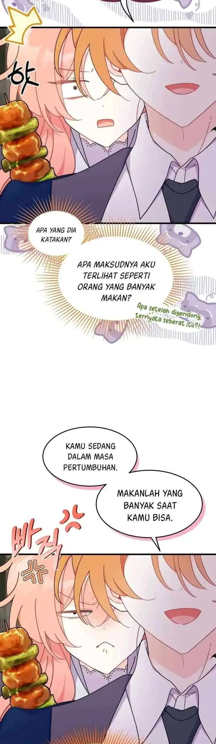 I Don’t Want to Play Matchmaker! Chapter 27 - halaman 30