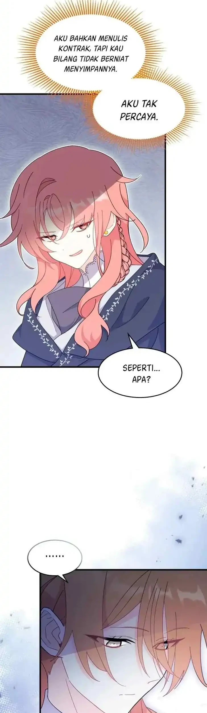 I Don’t Want to Play Matchmaker! Chapter 27 - halaman 49
