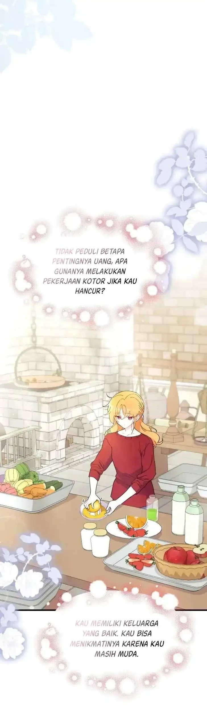 I Don’t Want to Play Matchmaker! Chapter 27 - halaman 55