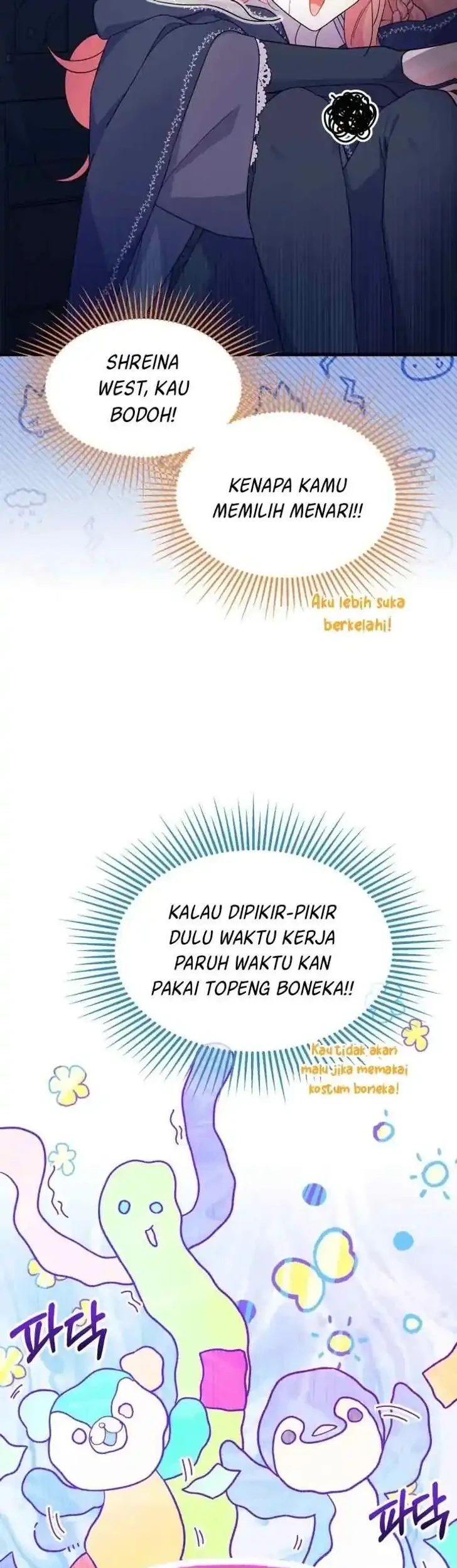I Don’t Want to Play Matchmaker! Chapter 27 - halaman 6