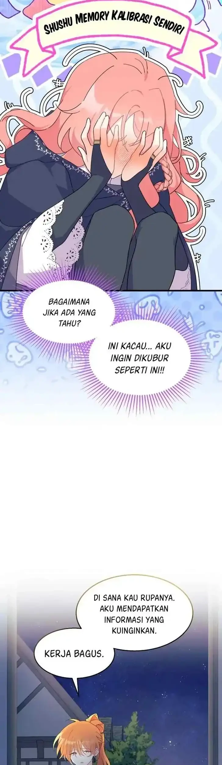 I Don’t Want to Play Matchmaker! Chapter 27 - halaman 7