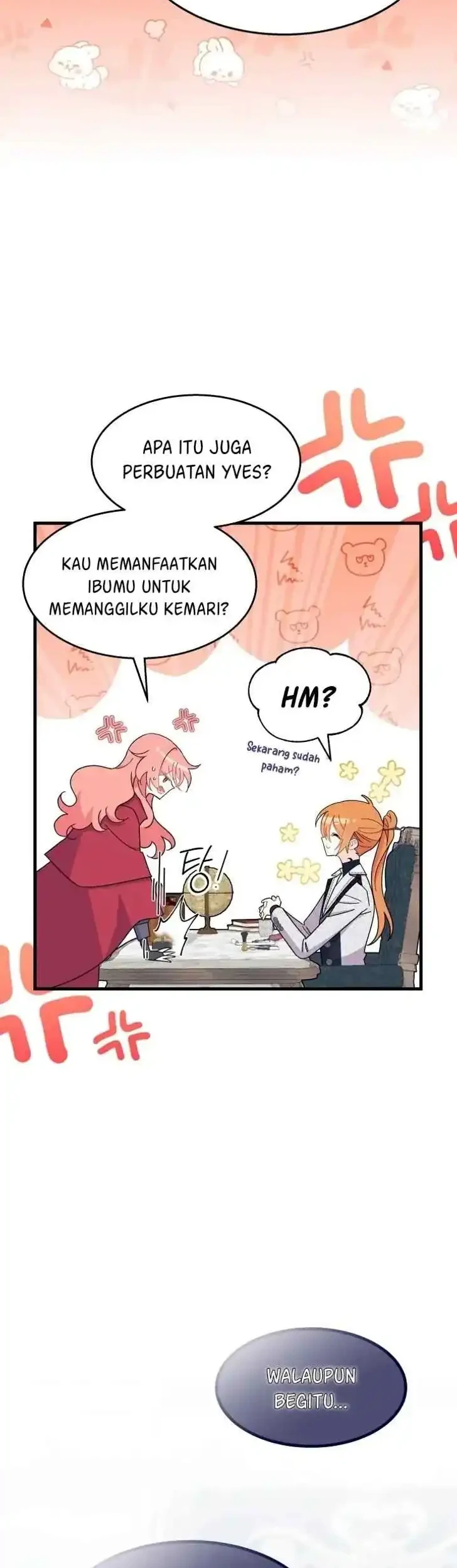 I Don’t Want to Play Matchmaker! Chapter 28 - halaman 12