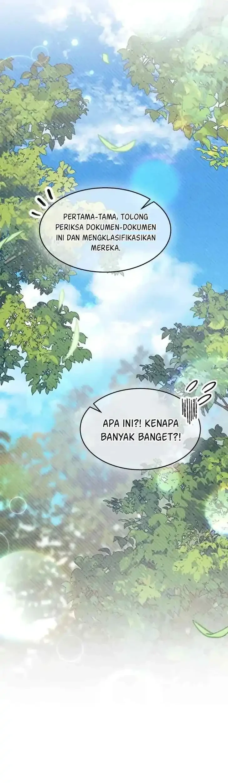 I Don’t Want to Play Matchmaker! Chapter 28 - halaman 22