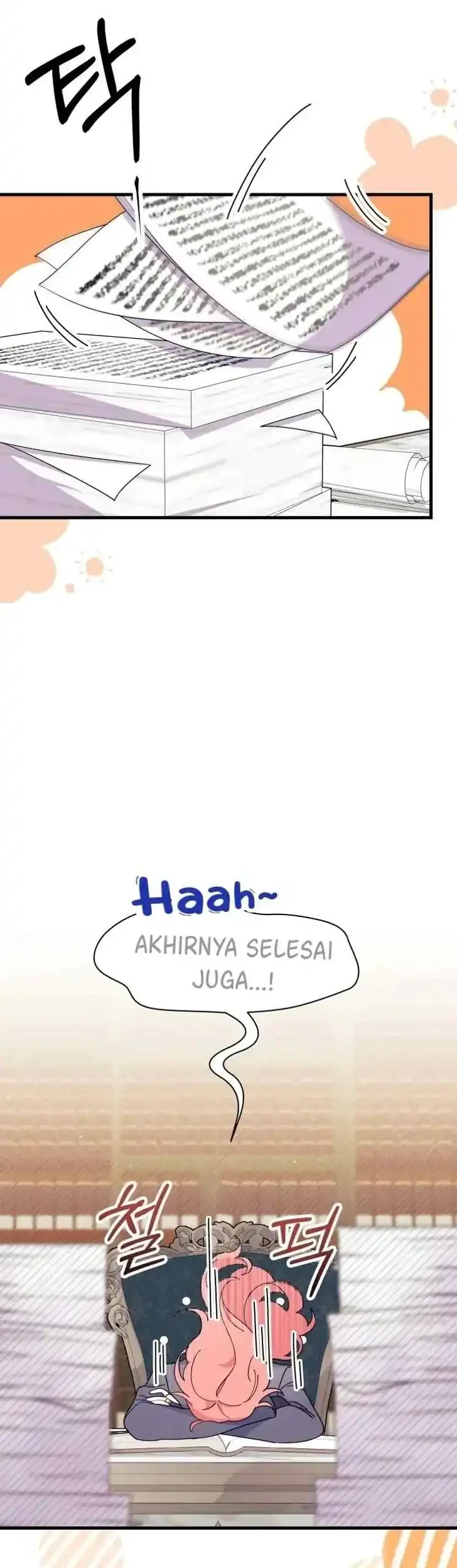 I Don’t Want to Play Matchmaker! Chapter 28 - halaman 23