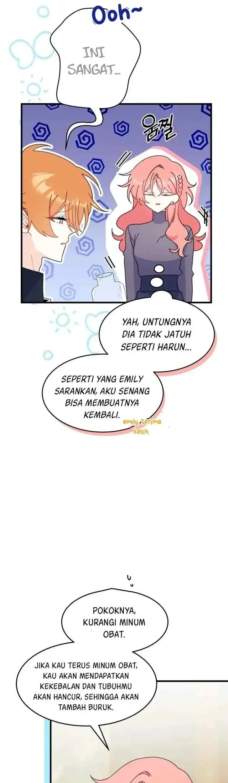 I Don’t Want to Play Matchmaker! Chapter 28 - halaman 39
