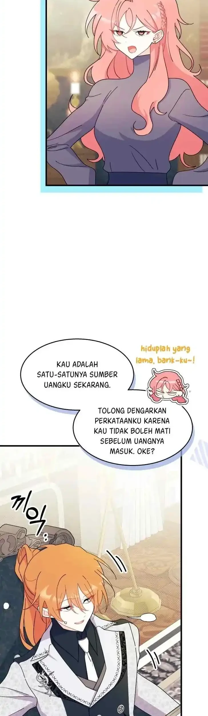 I Don’t Want to Play Matchmaker! Chapter 28 - halaman 40