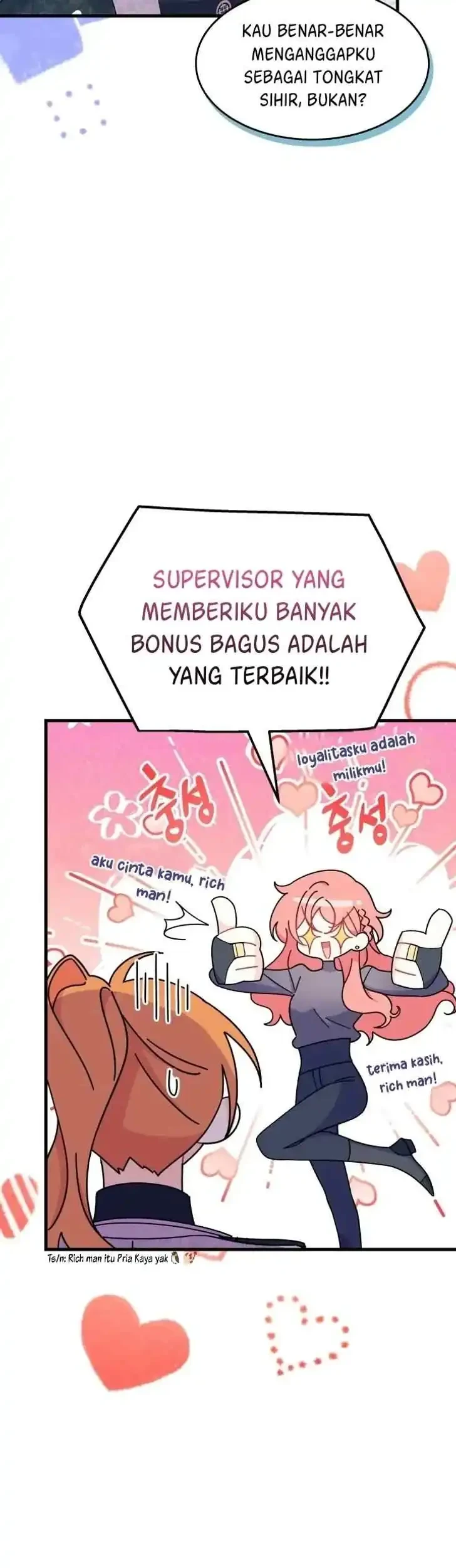 I Don’t Want to Play Matchmaker! Chapter 28 - halaman 42