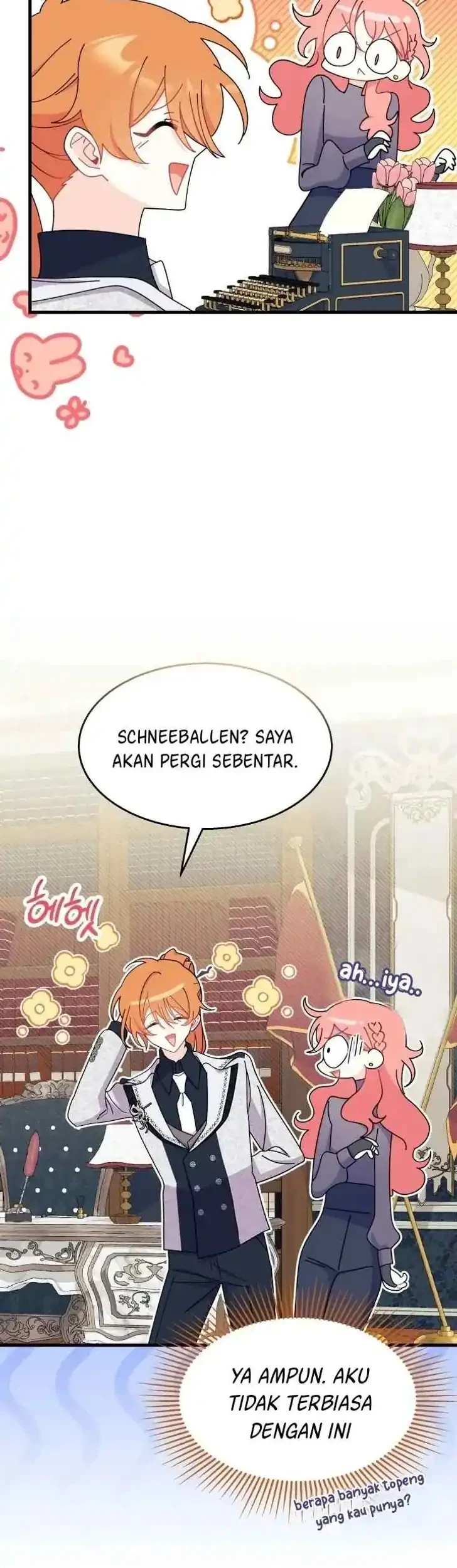 I Don’t Want to Play Matchmaker! Chapter 28 - halaman 46