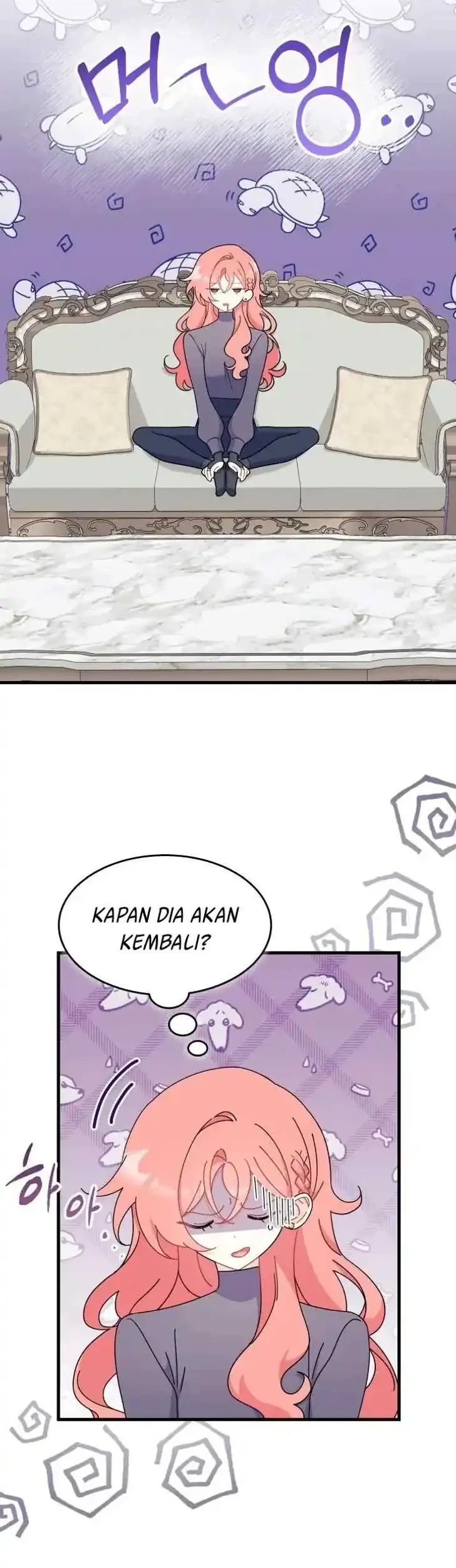 I Don’t Want to Play Matchmaker! Chapter 28 - halaman 51