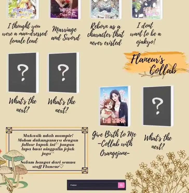 I Don’t Want to Play Matchmaker! Chapter 28 - halaman 64