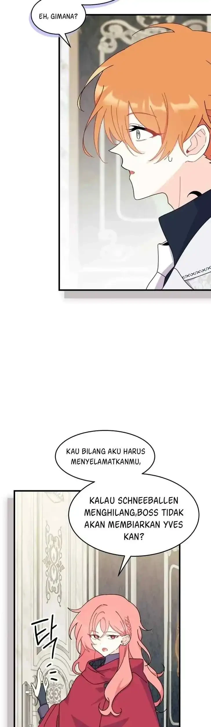 I Don’t Want to Play Matchmaker! Chapter 28 - halaman 9