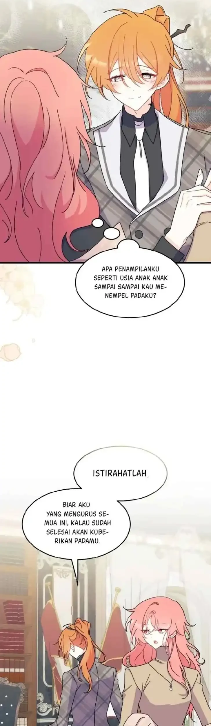 I Don’t Want to Play Matchmaker! Chapter 29 - halaman 11