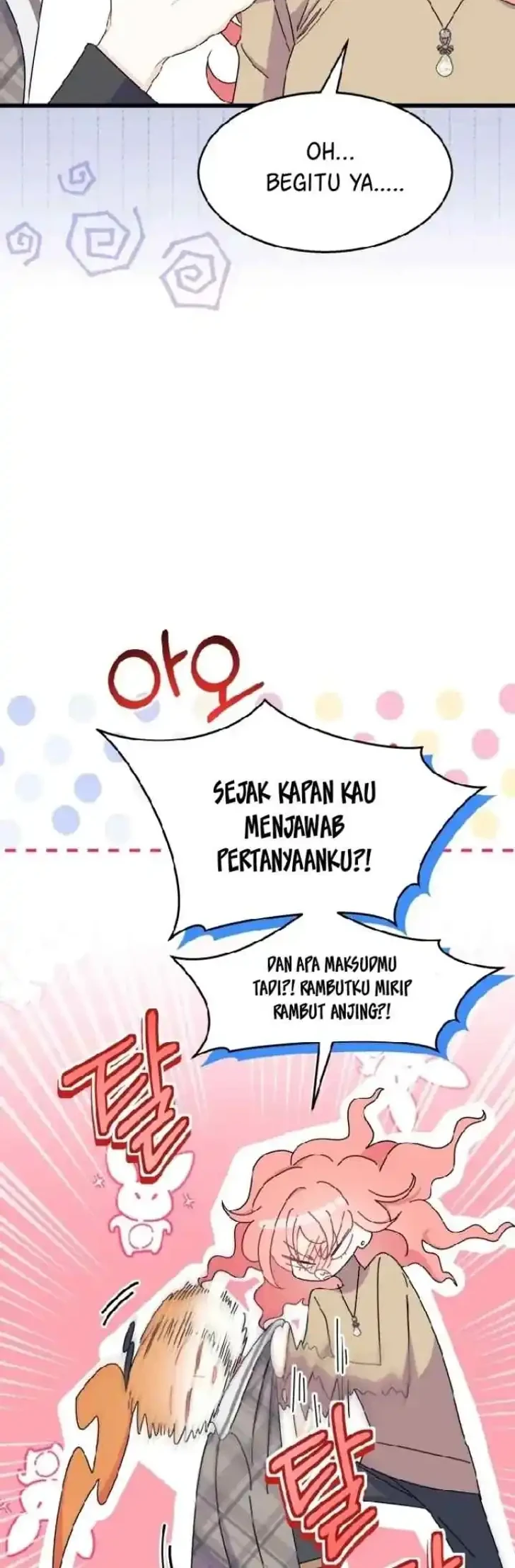 I Don’t Want to Play Matchmaker! Chapter 29 - halaman 20