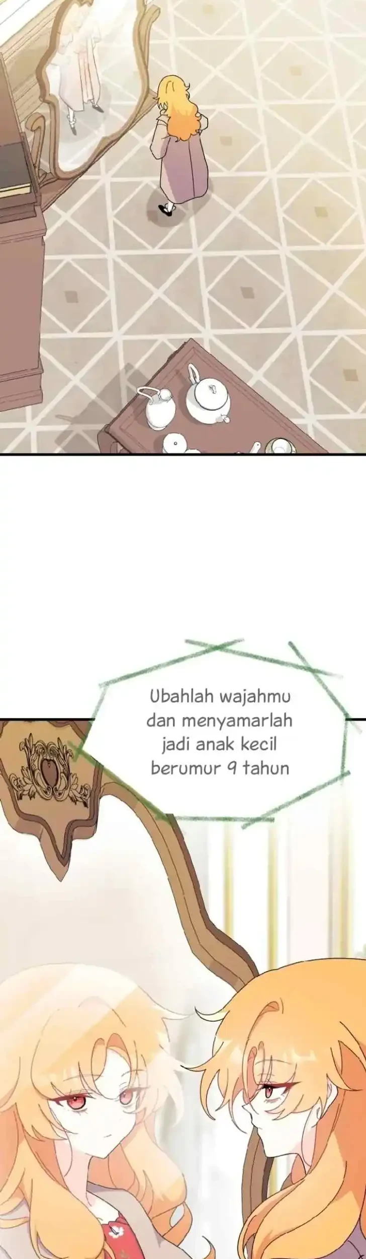 I Don’t Want to Play Matchmaker! Chapter 29 - halaman 28
