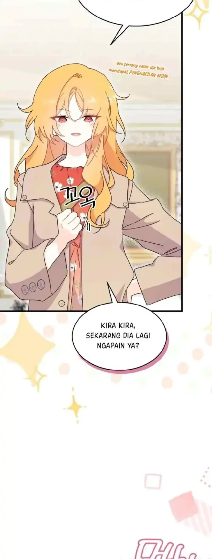 I Don’t Want to Play Matchmaker! Chapter 29 - halaman 33