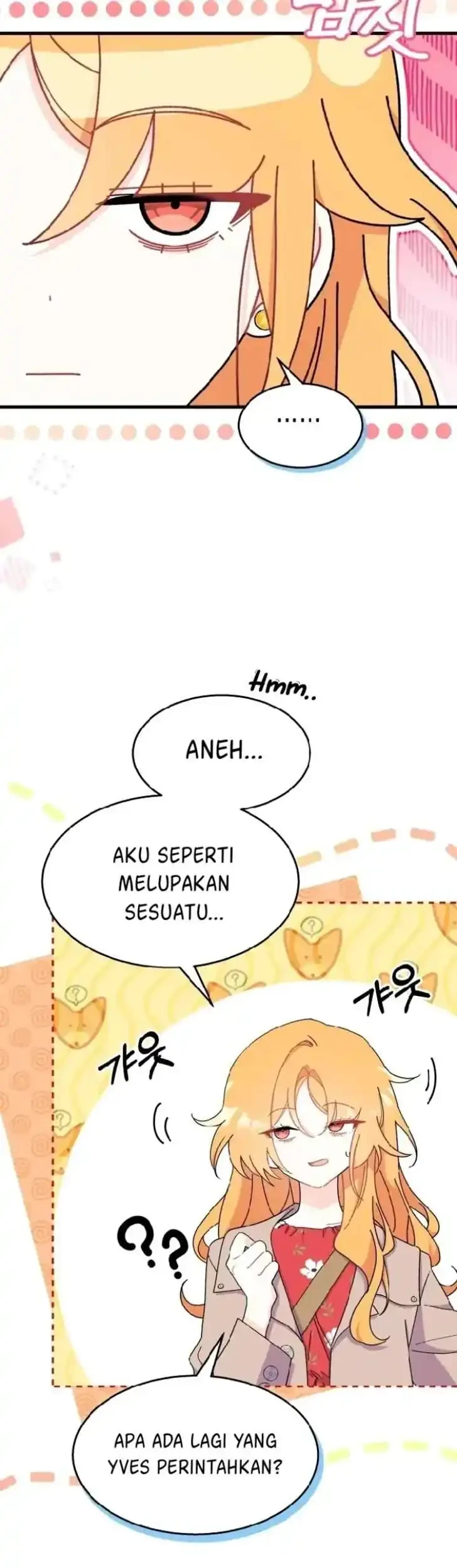 I Don’t Want to Play Matchmaker! Chapter 29 - halaman 34
