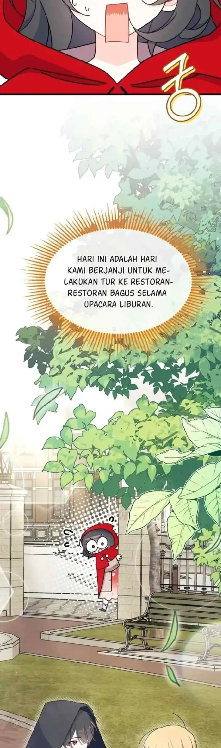 I Don’t Want to Play Matchmaker! Chapter 29 - halaman 46