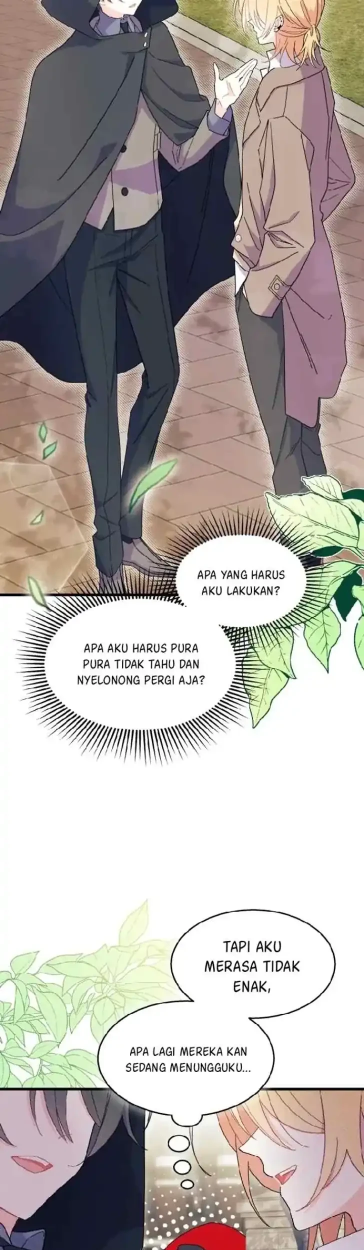 I Don’t Want to Play Matchmaker! Chapter 29 - halaman 47
