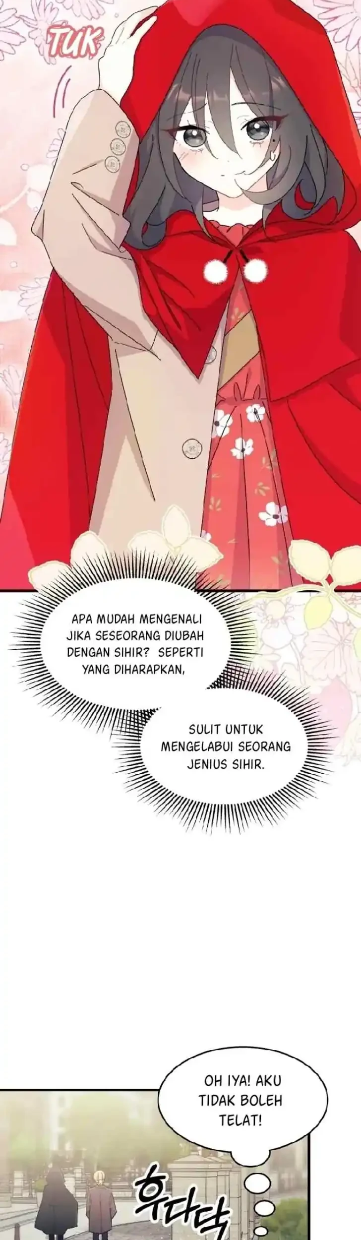 I Don’t Want to Play Matchmaker! Chapter 29 - halaman 58