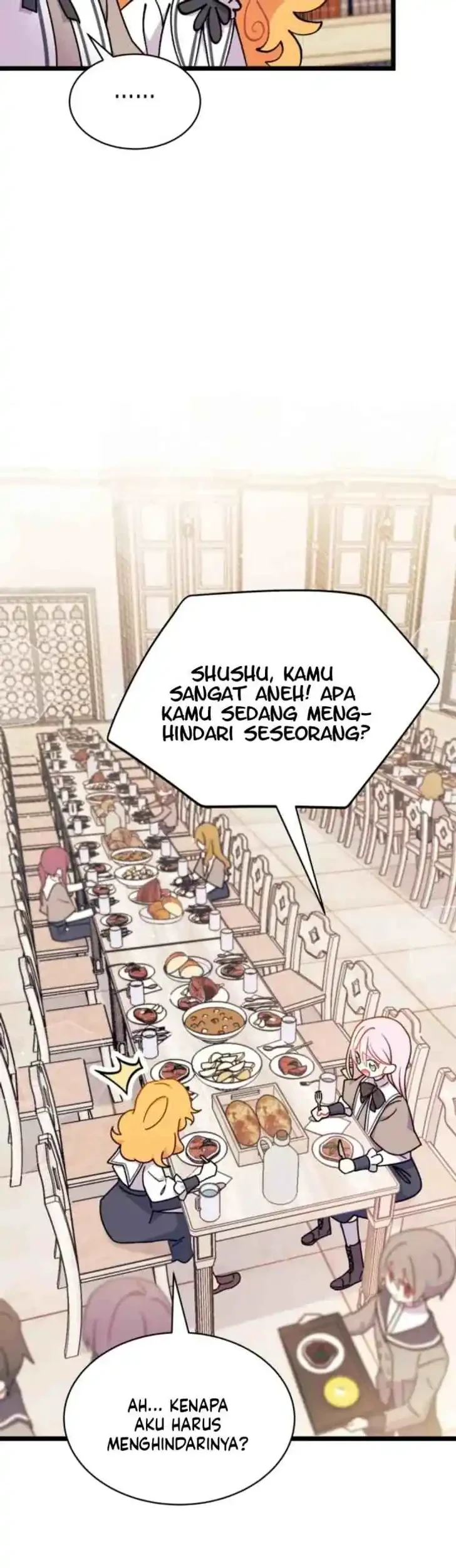 I Don’t Want to Play Matchmaker! Chapter 3 - halaman 12