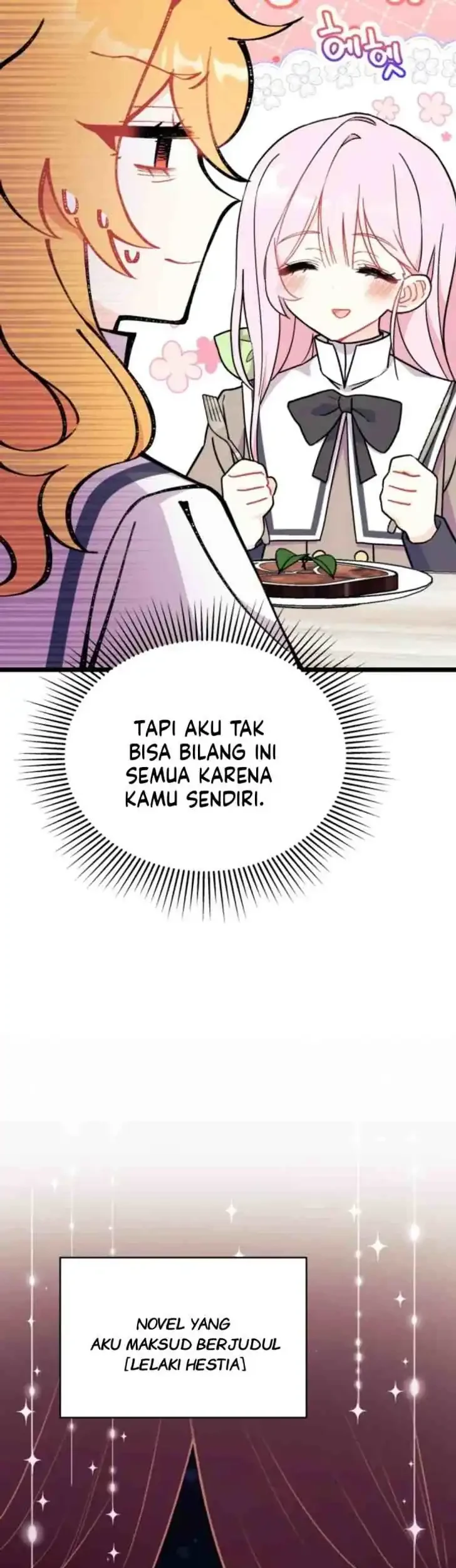 I Don’t Want to Play Matchmaker! Chapter 3 - halaman 16
