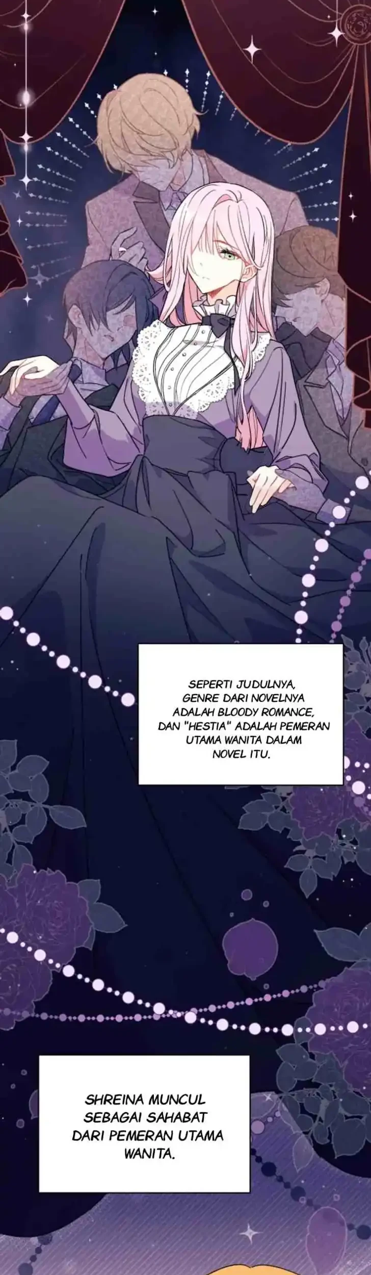 I Don’t Want to Play Matchmaker! Chapter 3 - halaman 17