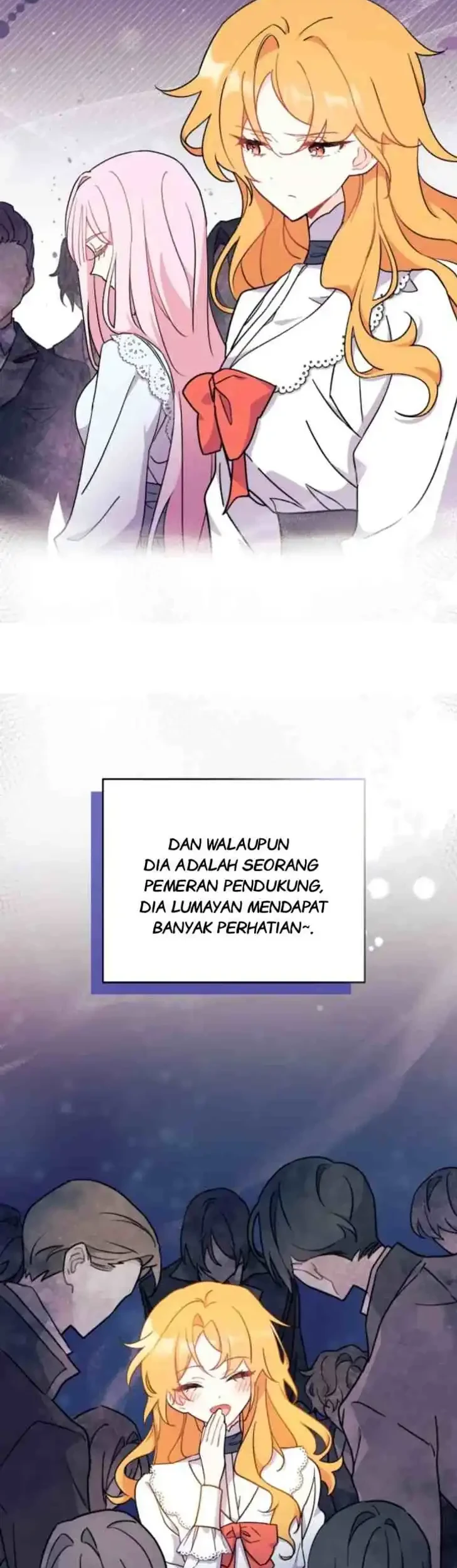 I Don’t Want to Play Matchmaker! Chapter 3 - halaman 18