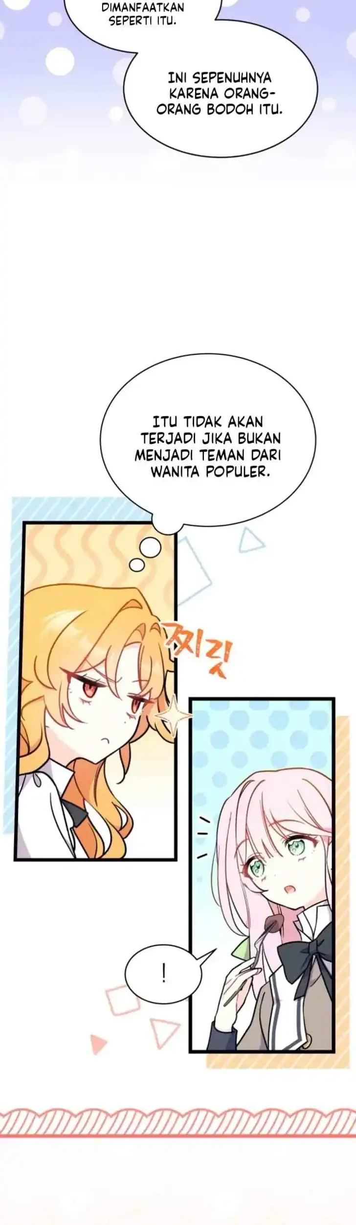 I Don’t Want to Play Matchmaker! Chapter 3 - halaman 21