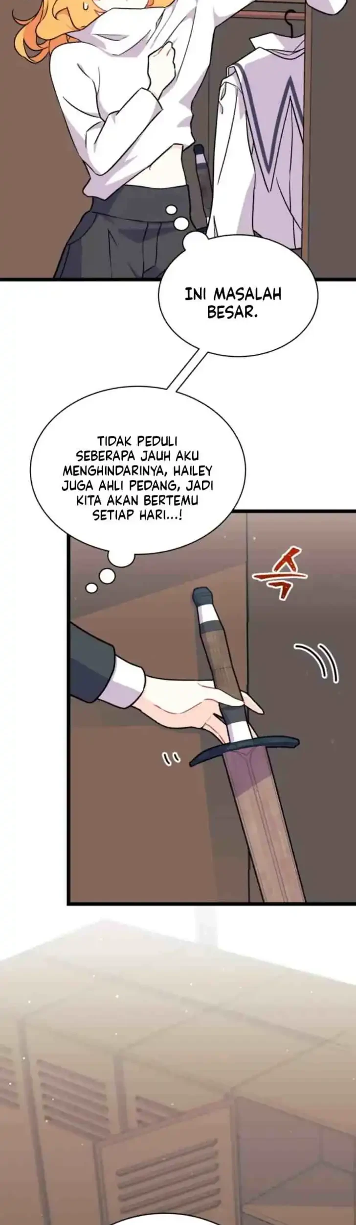 I Don’t Want to Play Matchmaker! Chapter 3 - halaman 29