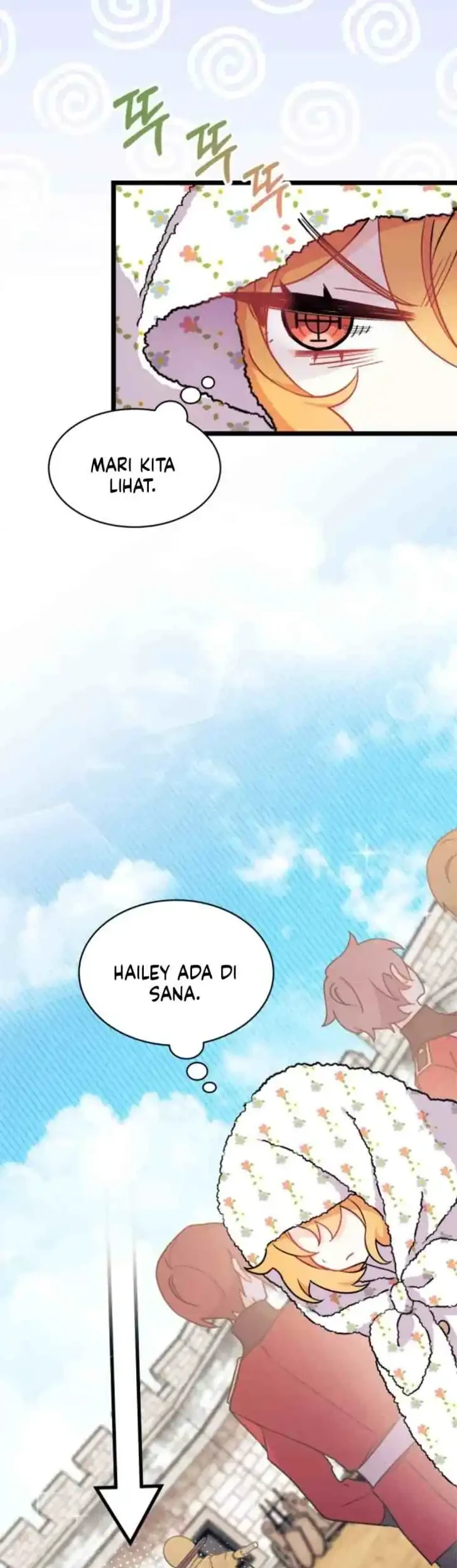 I Don’t Want to Play Matchmaker! Chapter 3 - halaman 36