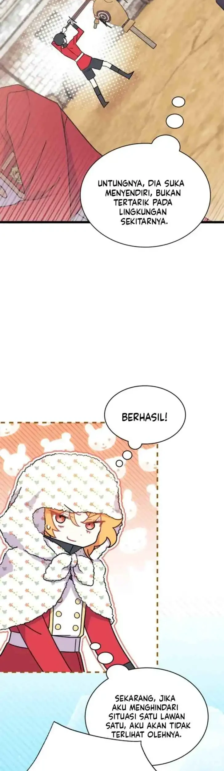 I Don’t Want to Play Matchmaker! Chapter 3 - halaman 37