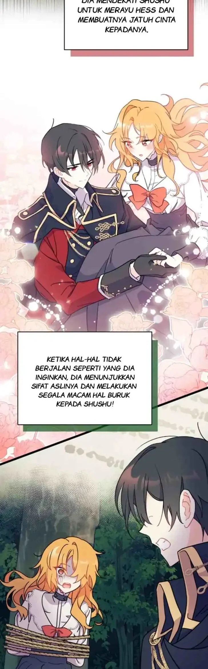 I Don’t Want to Play Matchmaker! Chapter 3 - halaman 43