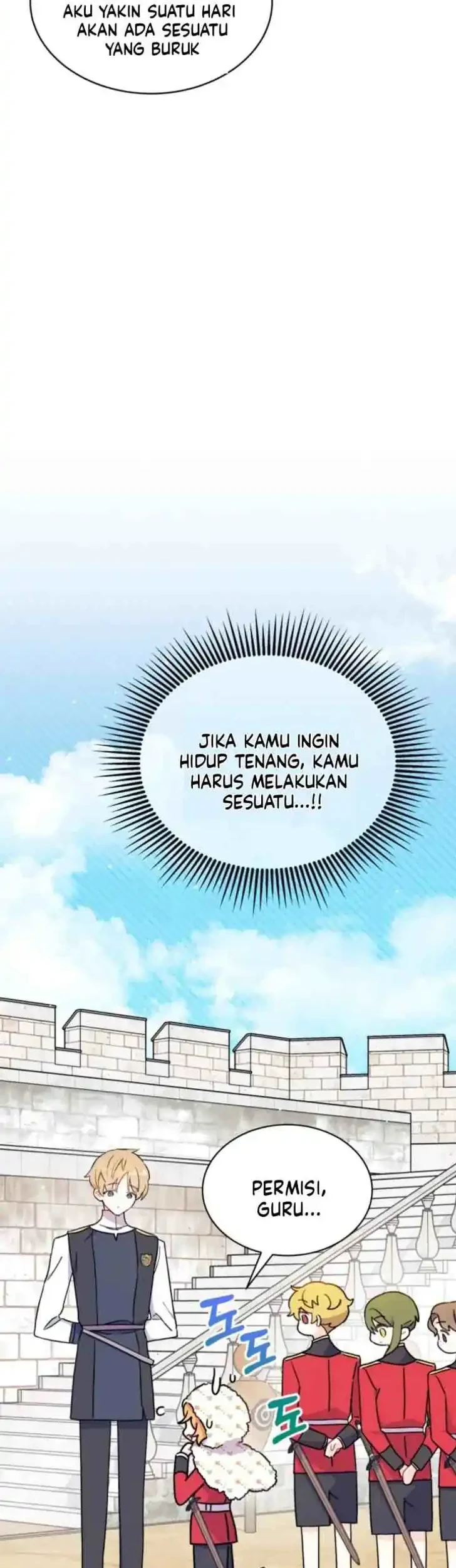 I Don’t Want to Play Matchmaker! Chapter 3 - halaman 45