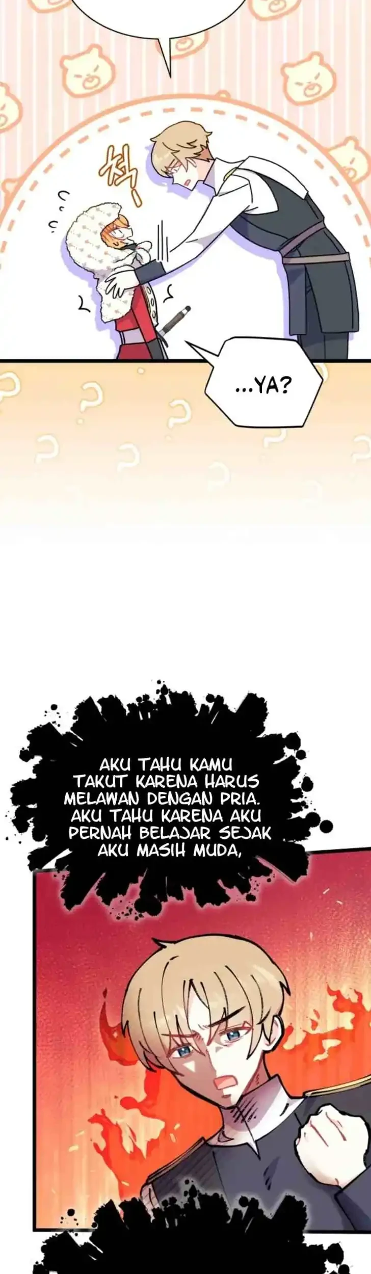 I Don’t Want to Play Matchmaker! Chapter 3 - halaman 49