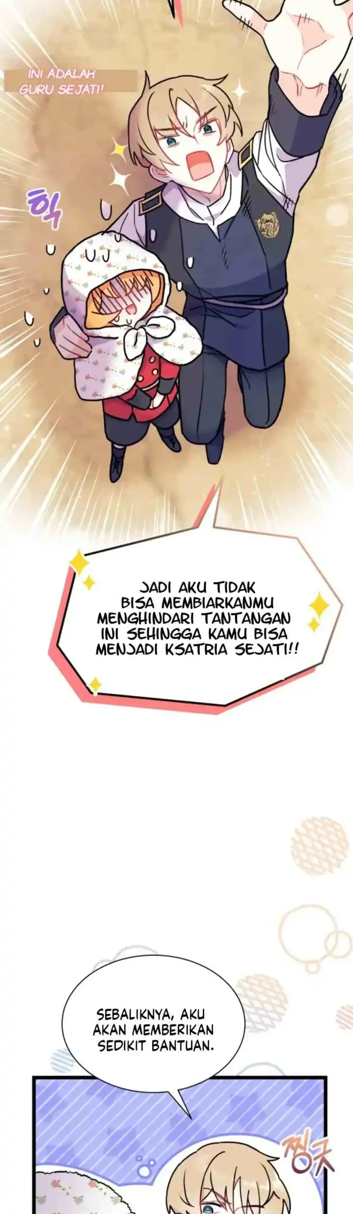 I Don’t Want to Play Matchmaker! Chapter 3 - halaman 51