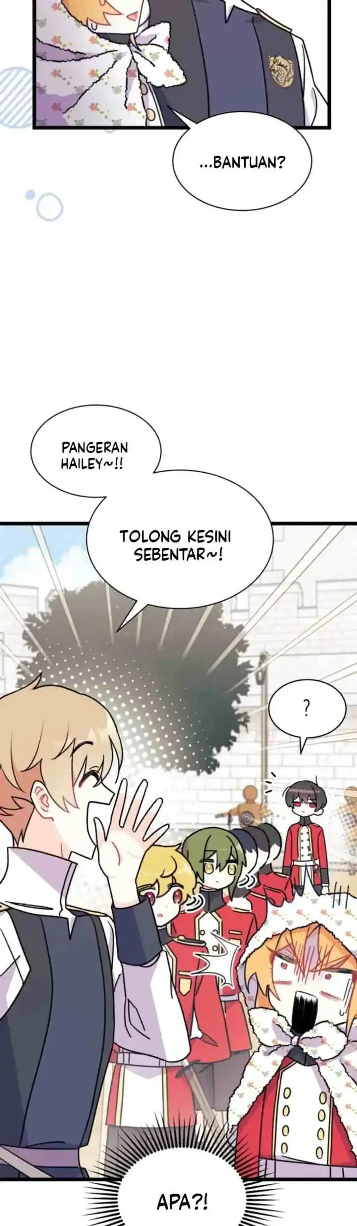 I Don’t Want to Play Matchmaker! Chapter 3 - halaman 53