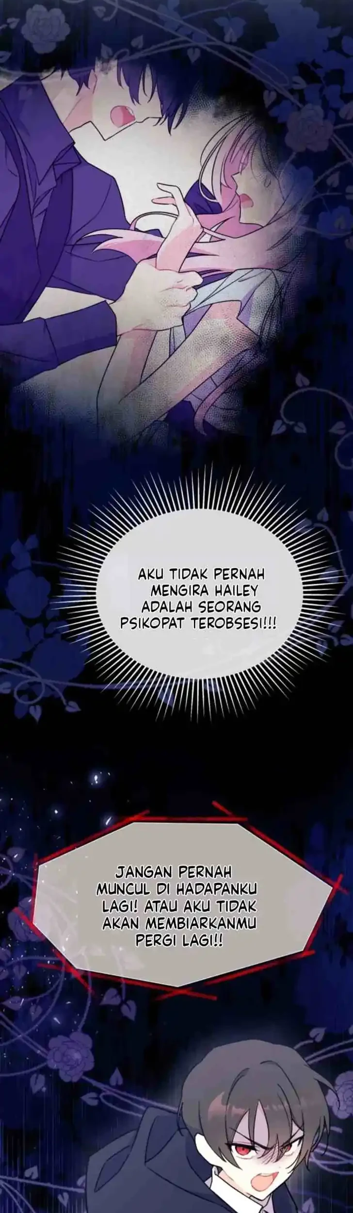 I Don’t Want to Play Matchmaker! Chapter 3 - halaman 6