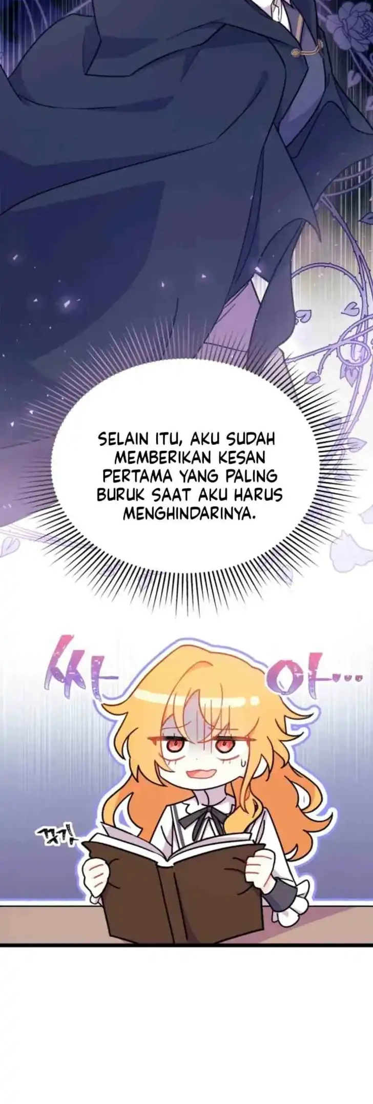 I Don’t Want to Play Matchmaker! Chapter 3 - halaman 7