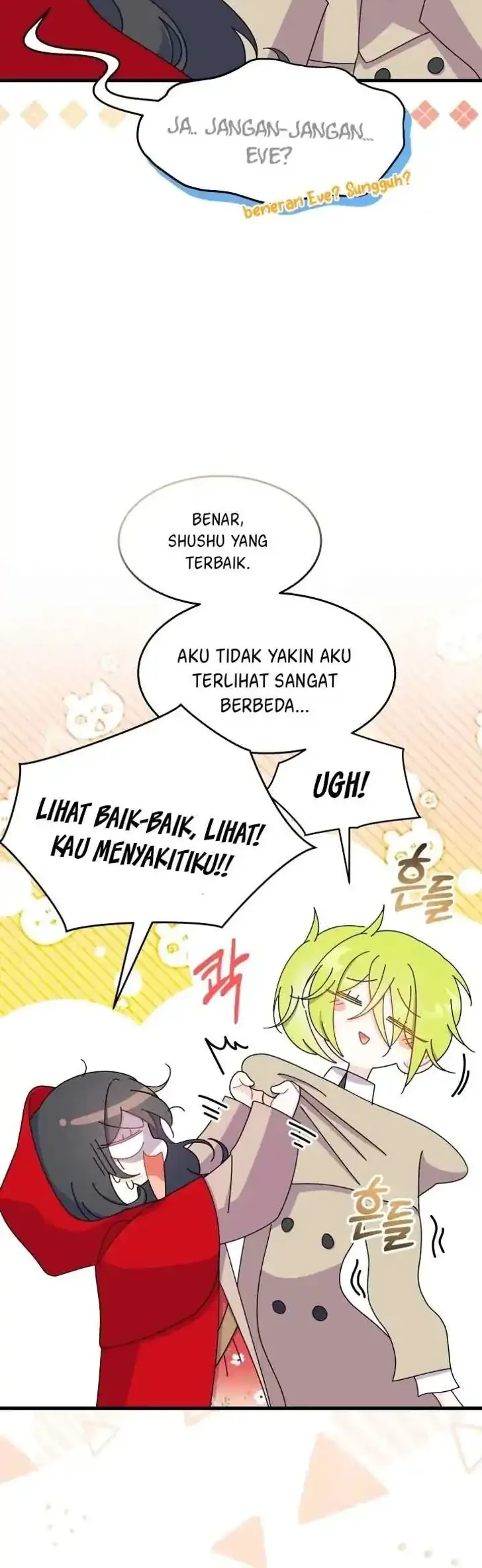 I Don’t Want to Play Matchmaker! Chapter 30 - halaman 10