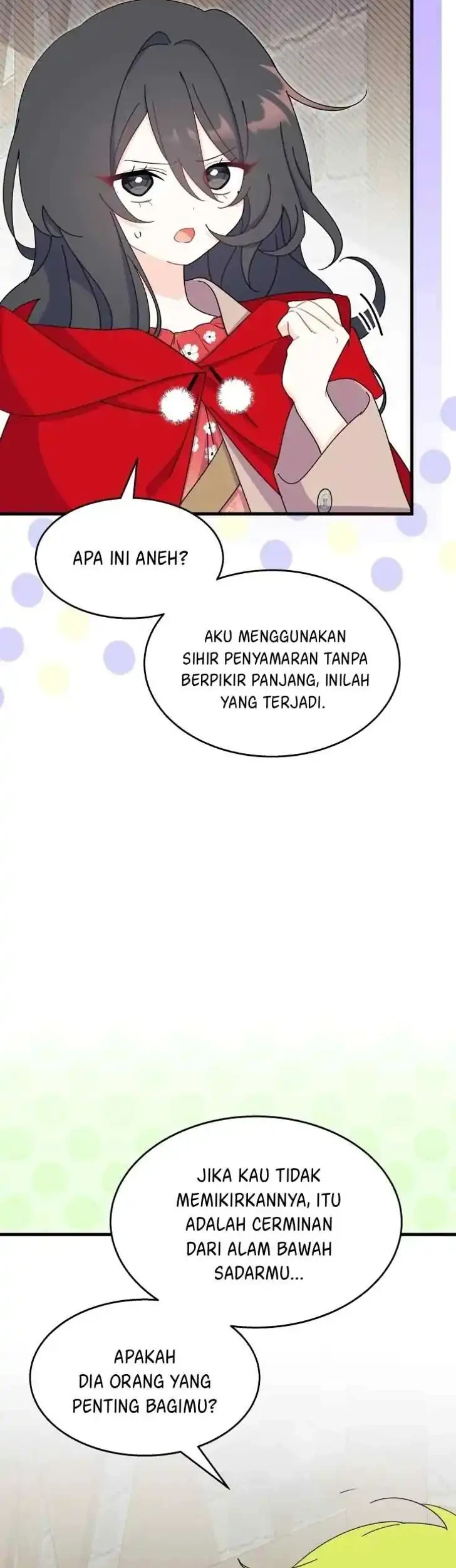 I Don’t Want to Play Matchmaker! Chapter 30 - halaman 12