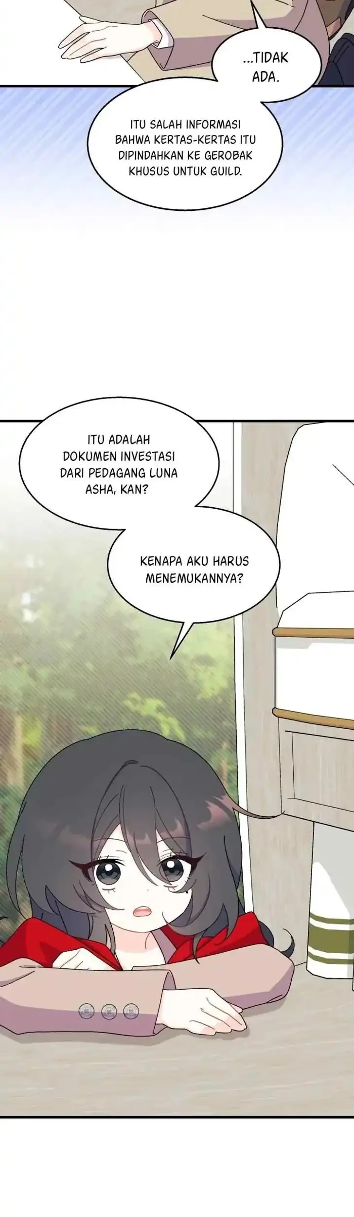 I Don’t Want to Play Matchmaker! Chapter 30 - halaman 22